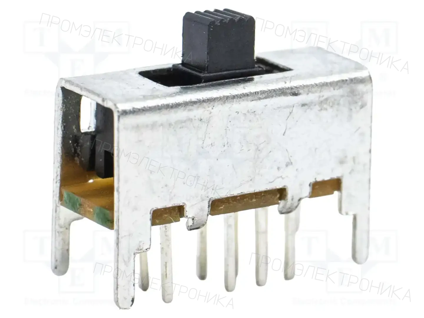 E-SWITCH EG2301 — Переключатели ползунковые