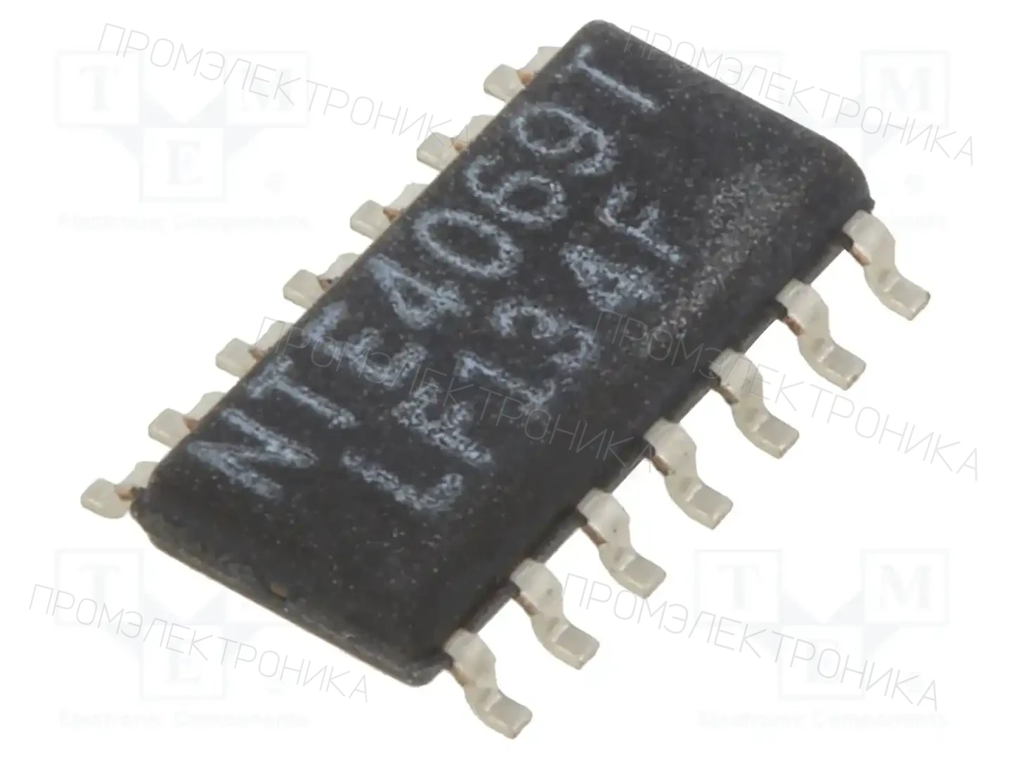 NTE Electronics NTE4069T — Ворота, инверторы
