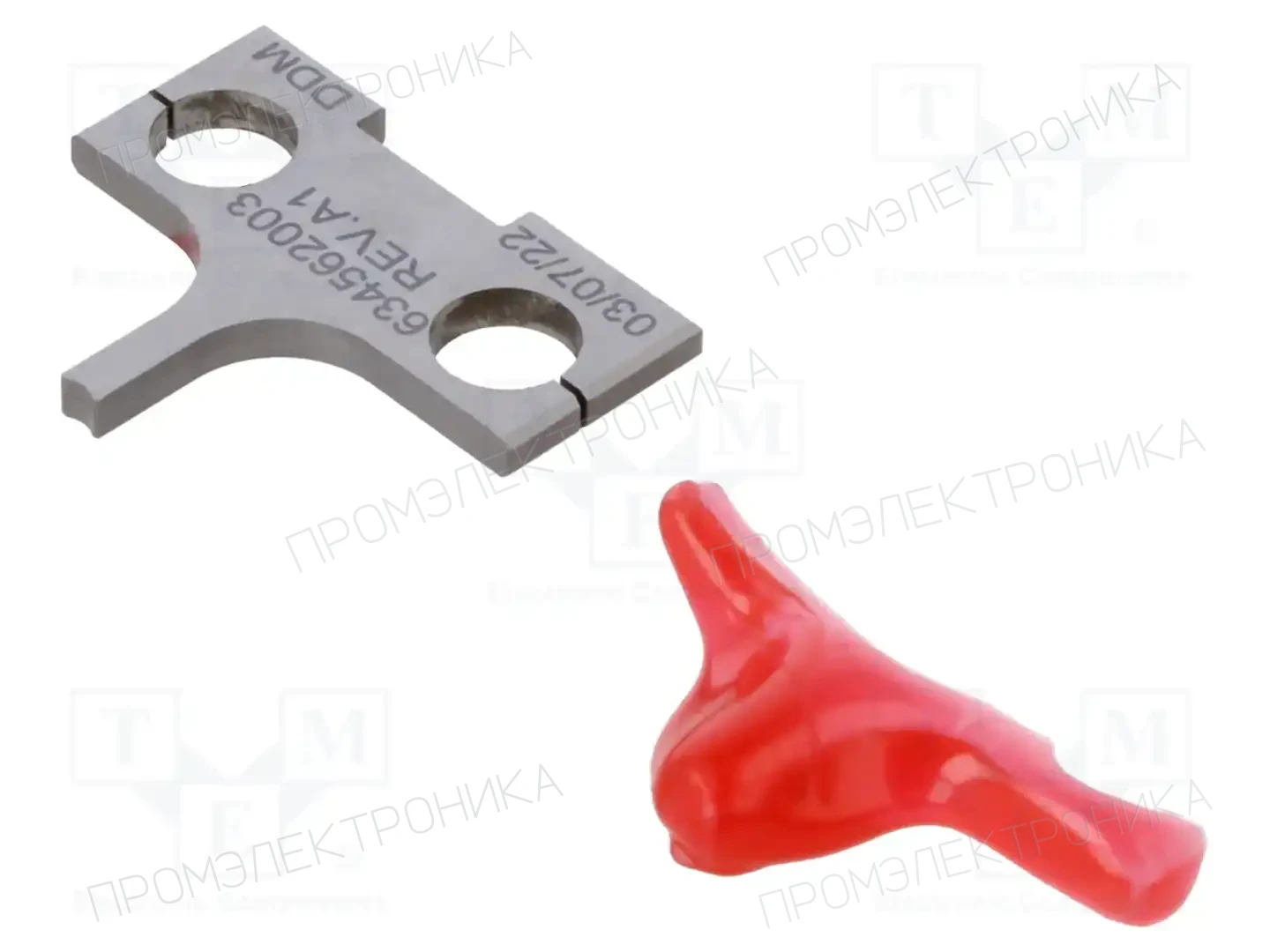MOLEX 63456-2003 — Зажимные устройства остальные