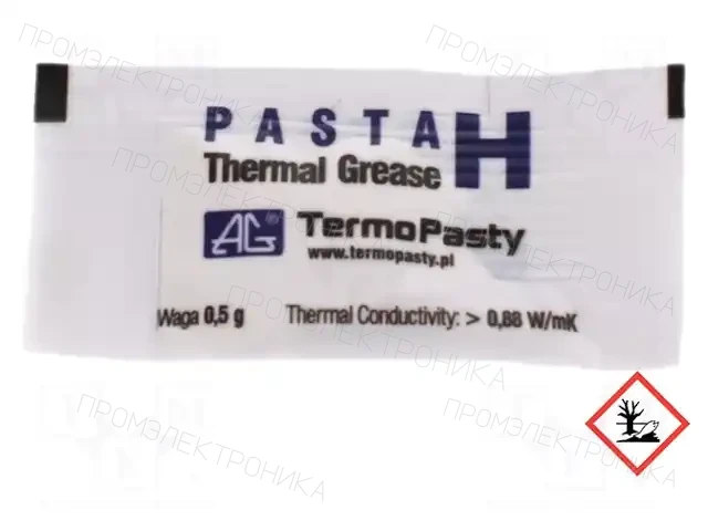 AG TERMOPASTY ART.AGT-144 — Пасты термопроводящие