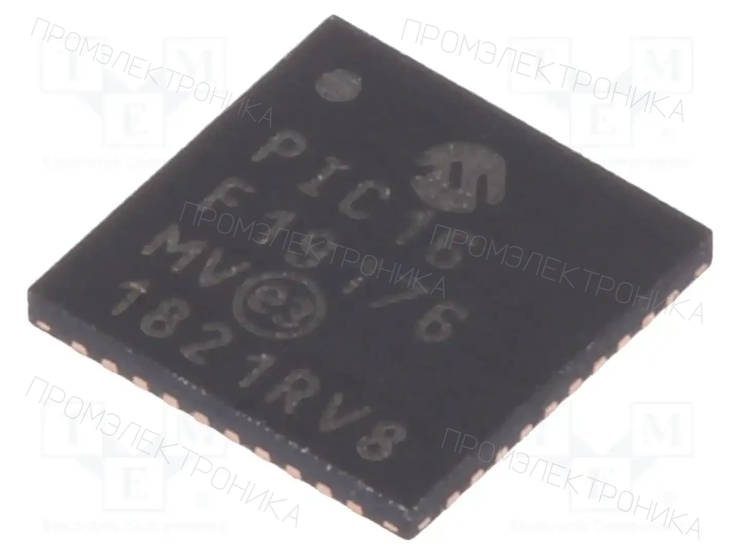 Microchip Technology PIC16F19176-I/MV — Линейка PIC 8-bit