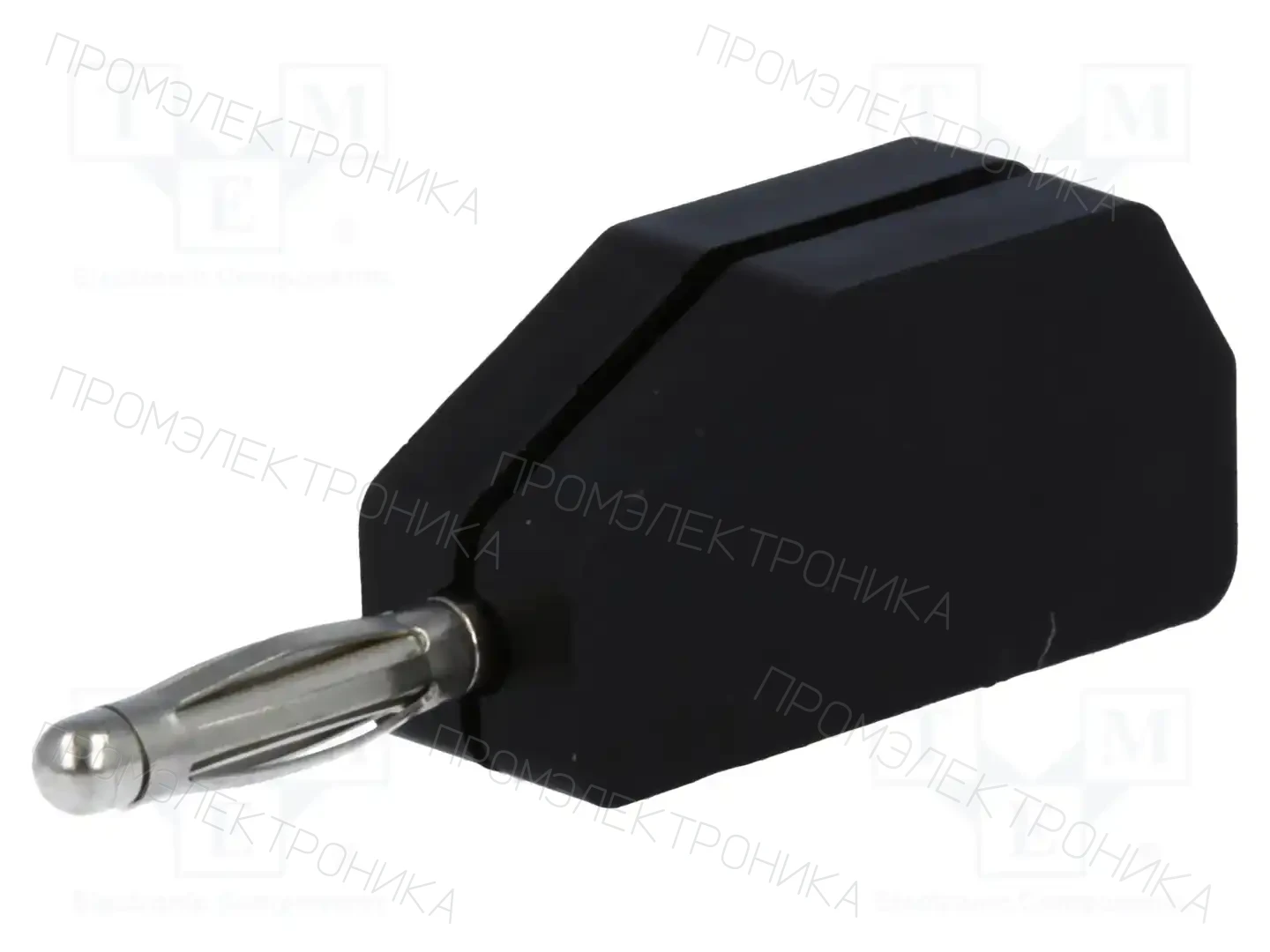 ELECTRO-PJP 215-N — Вилки банановые 2мм