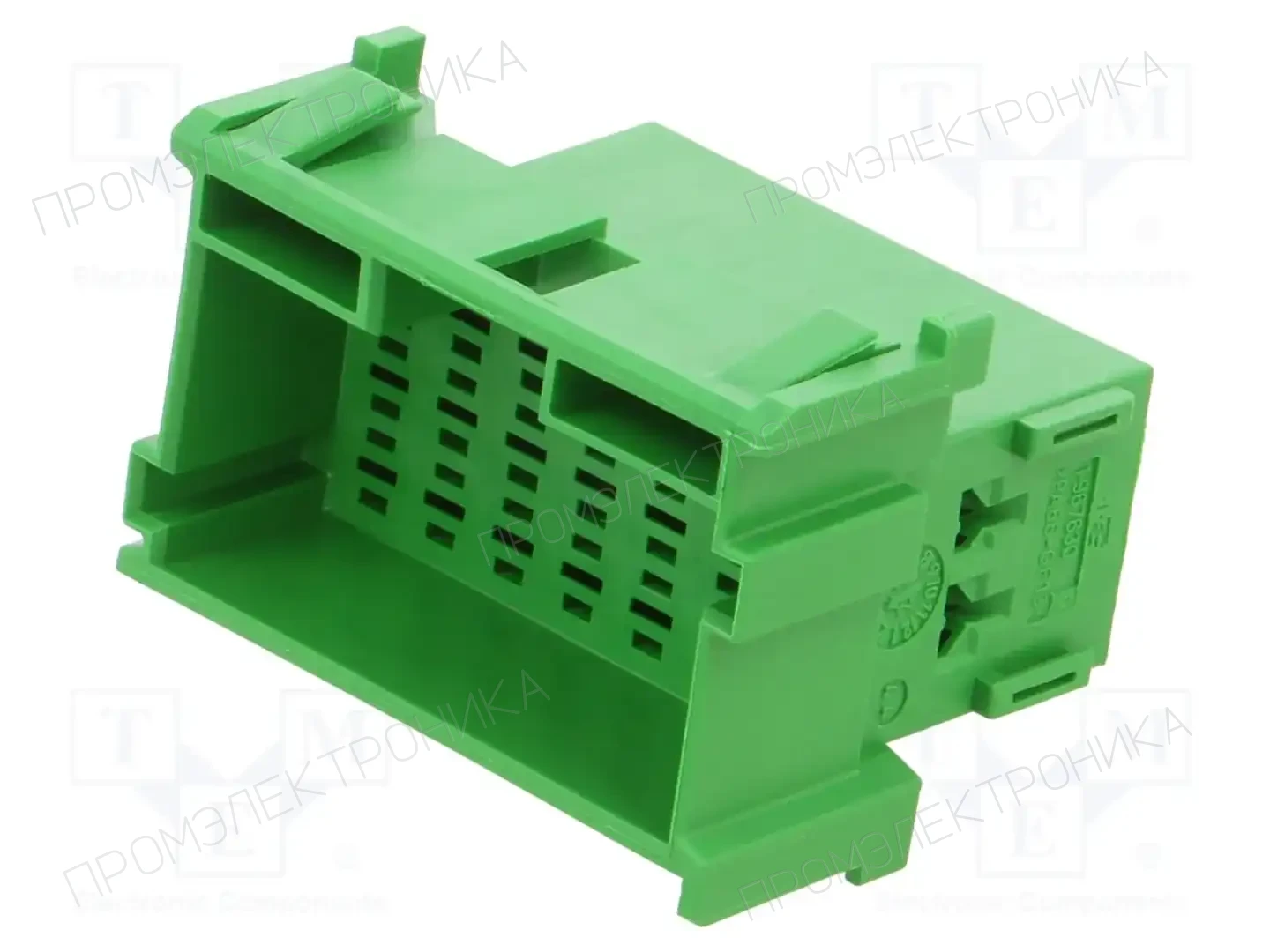 TE Connectivity 1-967630-4 — Разъeмы Automotive