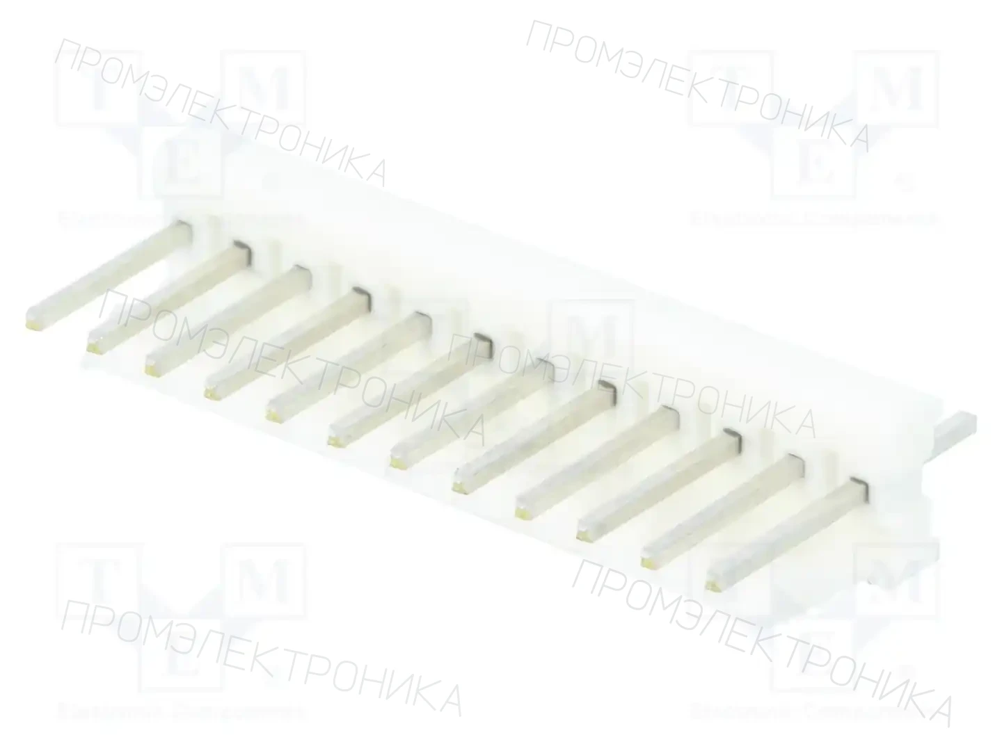 TE Connectivity 1-640456-2 — Разъeмы сигнальные растр 2,54мм