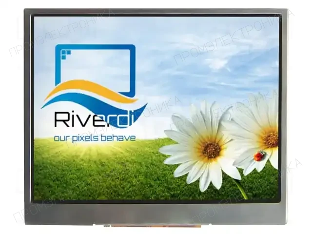 Riverdi SM-RVT3.5A320240CNWN36 — Дисплеи TFT