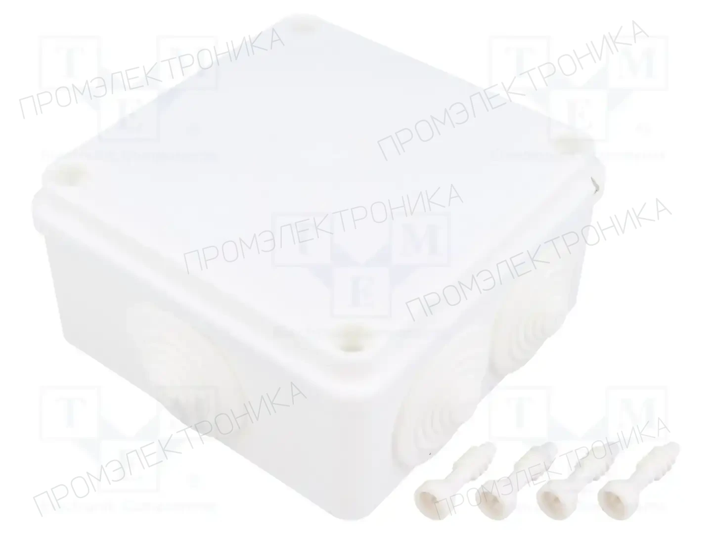 PAWBOL S-BOX 106B — Корпуса для электрооборудования