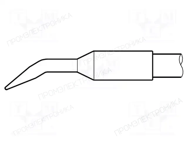 JBC TOOLS C245126 — Жала паяльников