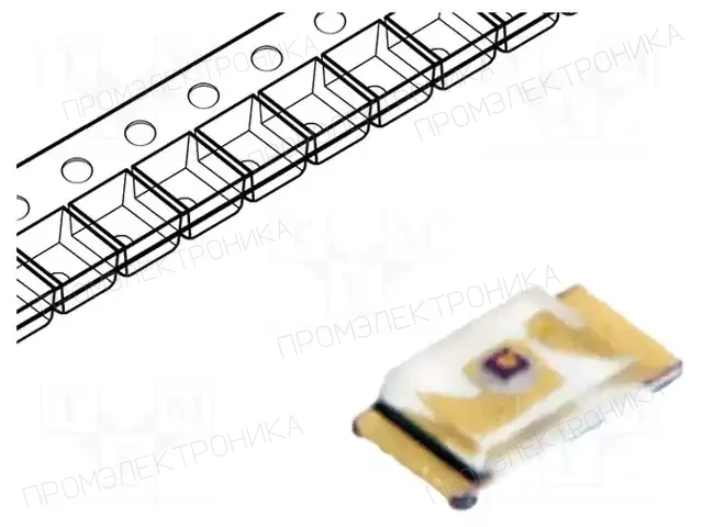 LITEON LTST-C194KRKT — Светодиоды SMD цветные