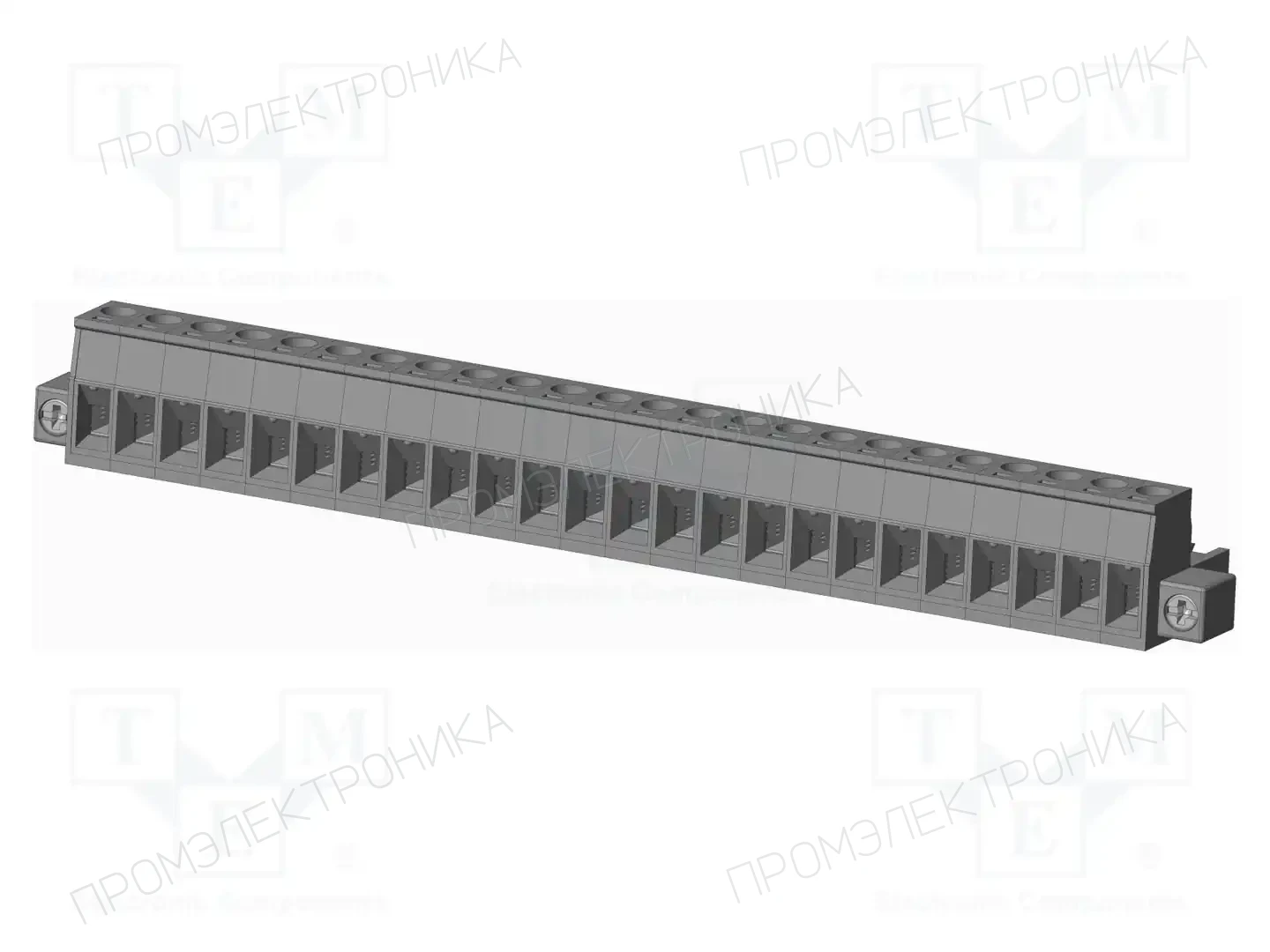 AMPHENOL ANYTEK TJ2451820000G — Клеммные колодки разъемного типа