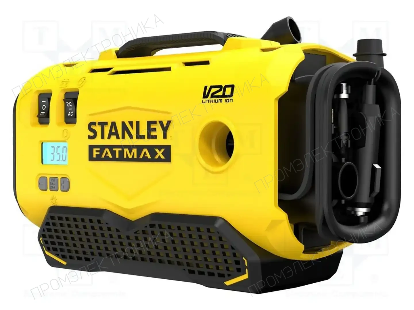STANLEY SFMCE520B-QW — Аккумуляторные электроинструменты