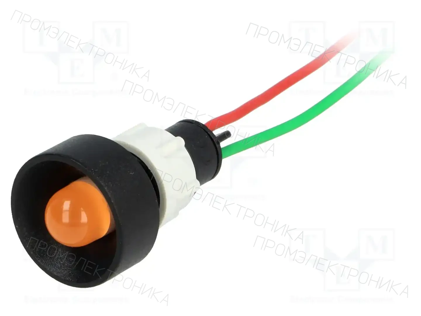 POLAM-ELTA LO-D10-24AC/DC — LED панельные индикаторы