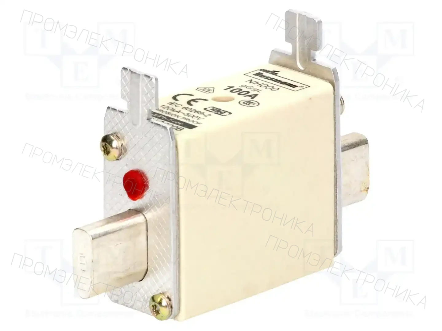 BUSSMANN 100NHG000B — Предохранители NH