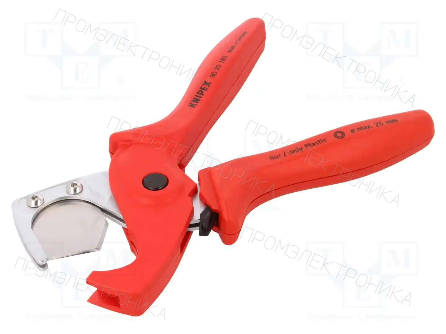 KNIPEX 90 20 185 — Ножницы, маленькие ножницы, ножи