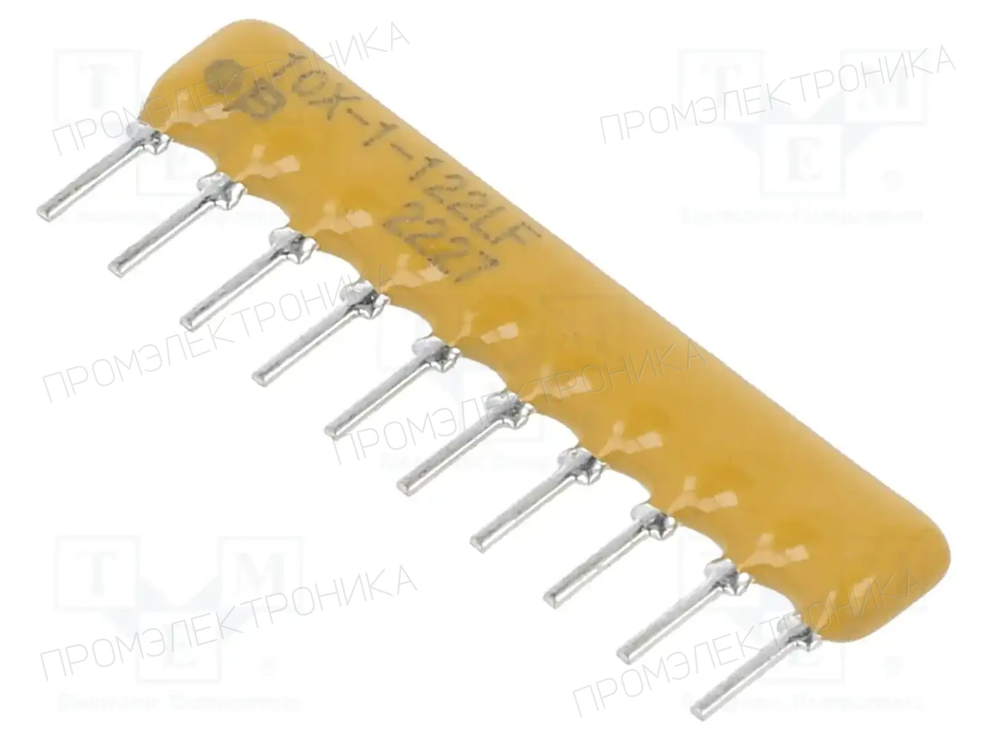 BOURNS 4610X-101-122LF — Резисторные сборки
