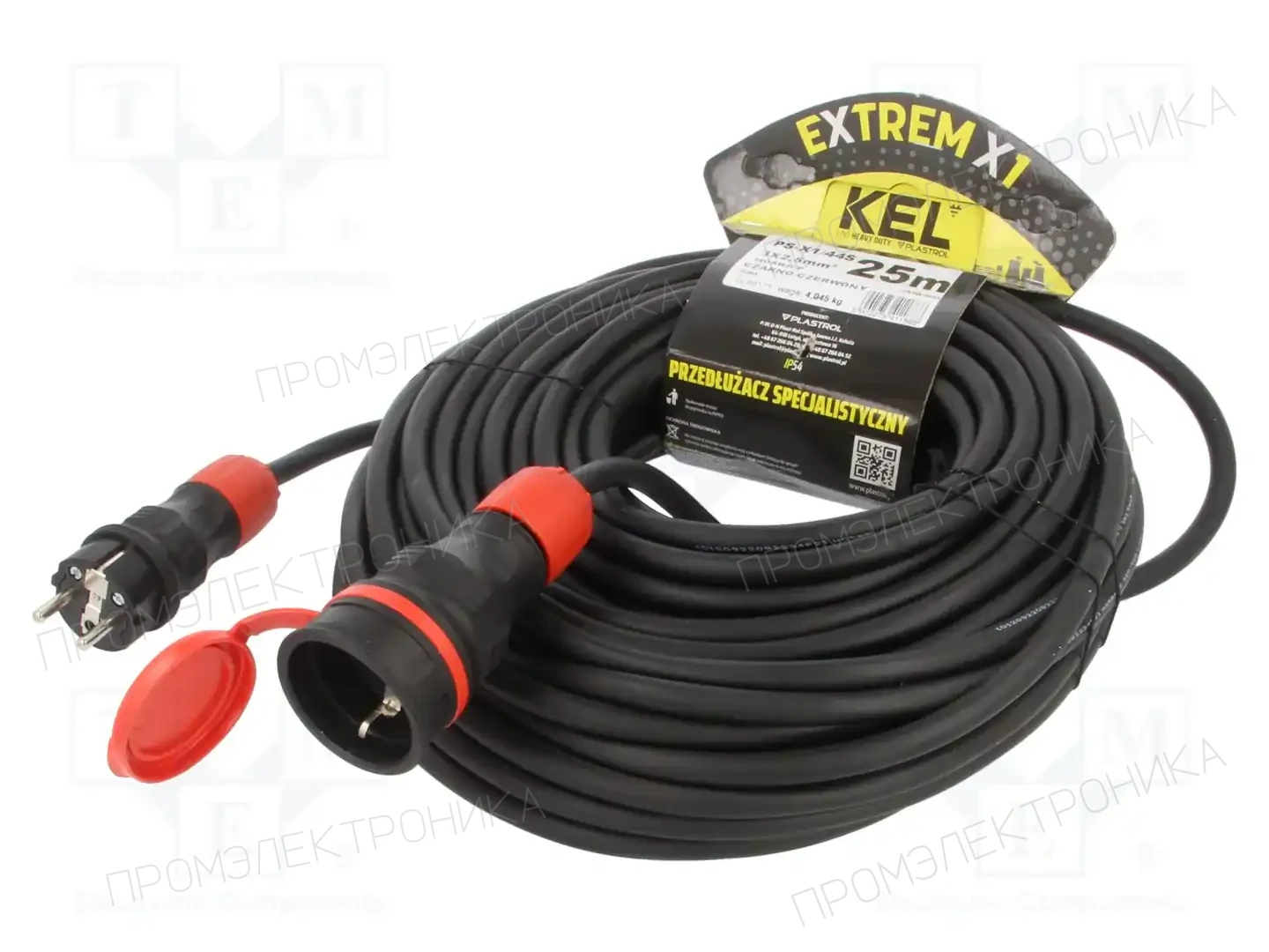 KEL W-99171 — Сетевые удлинители