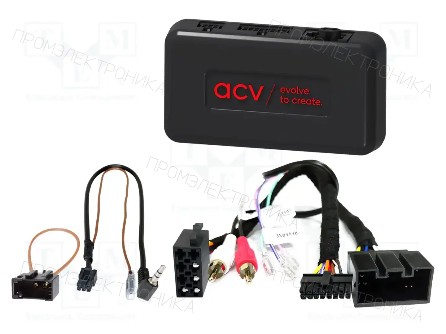 ACV 42XLR008-0 — Адаптеры для управления с руля