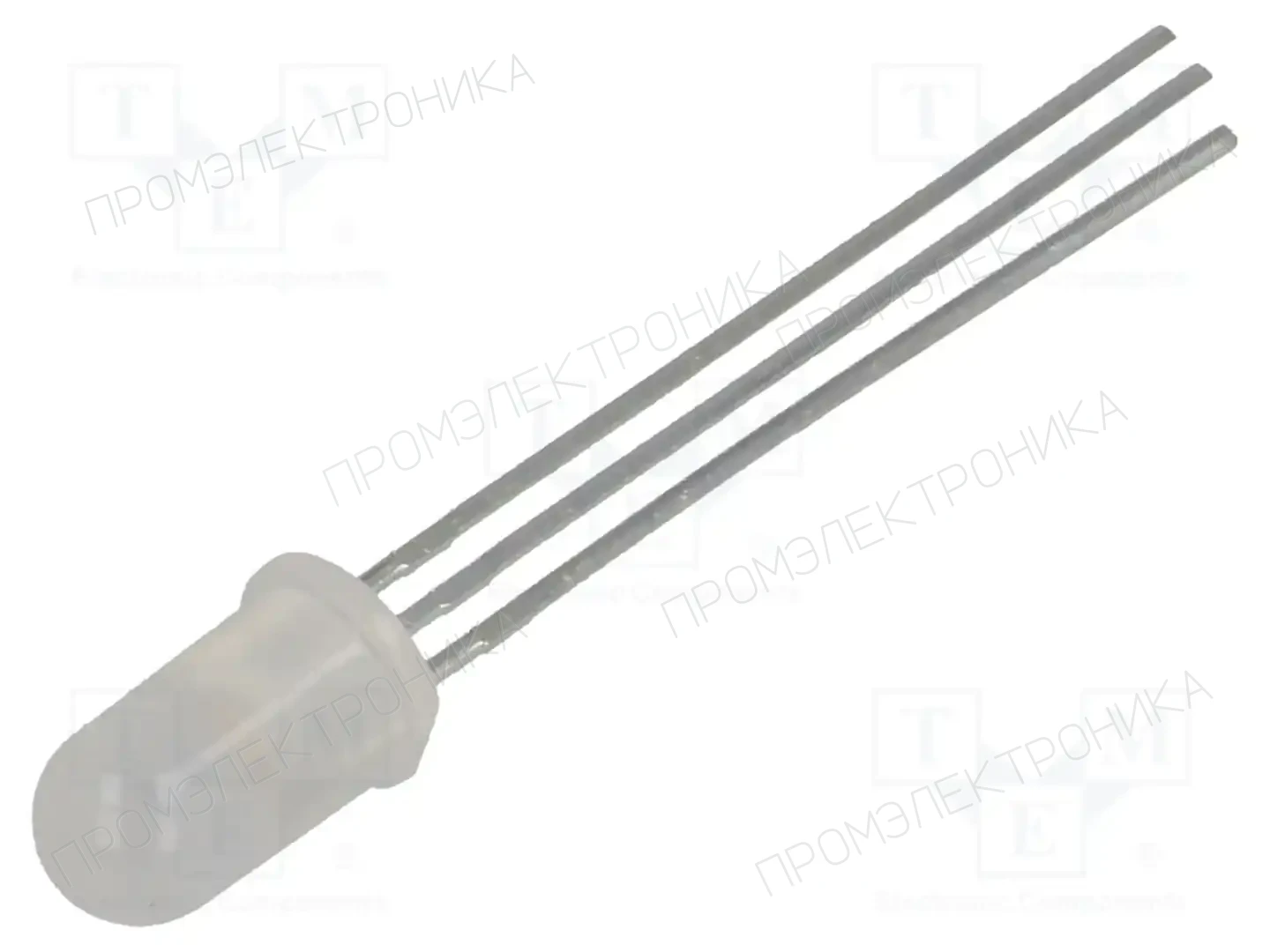 BROADCOM (AVAGO) HLMP-4000#002 — Круглые светодиоды THT