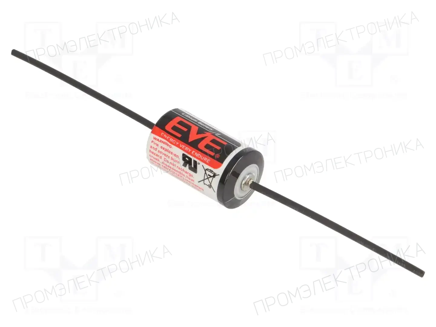 EVE BATTERY EVE ER14250 P [CNA] — Батареи