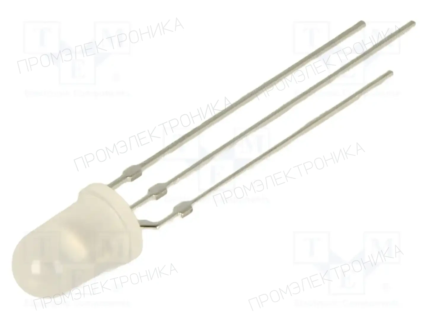 EVERLIGHT 339-1SURSYGW/S530-A3/R2 — Круглые светодиоды THT