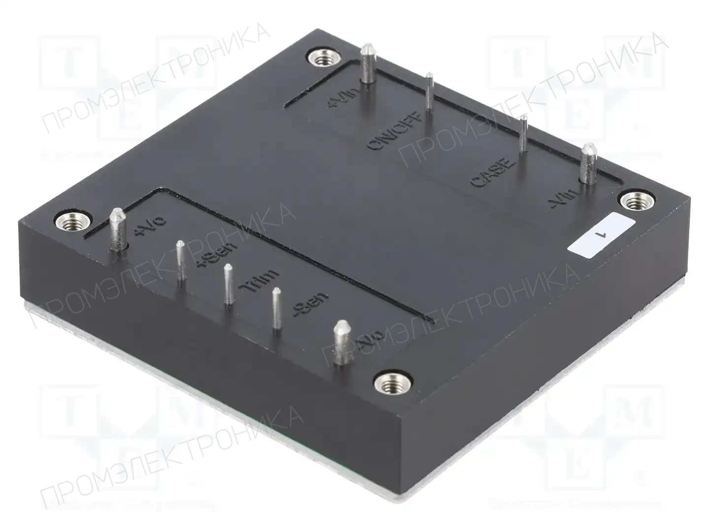 CINCON CHB350-24S48 — Преобразователи DC/DC