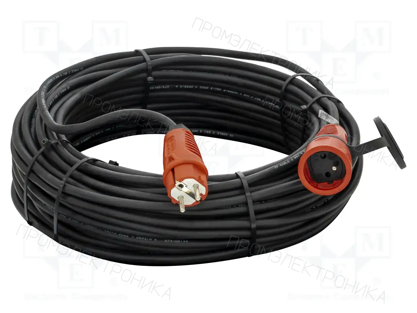 KERG W2226 — Сетевые удлинители