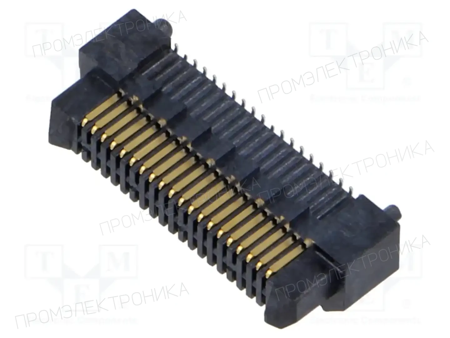 SAMTEC ERM8-020-05.0-L-DV-K-TR — Разъeмы пластина - пластина