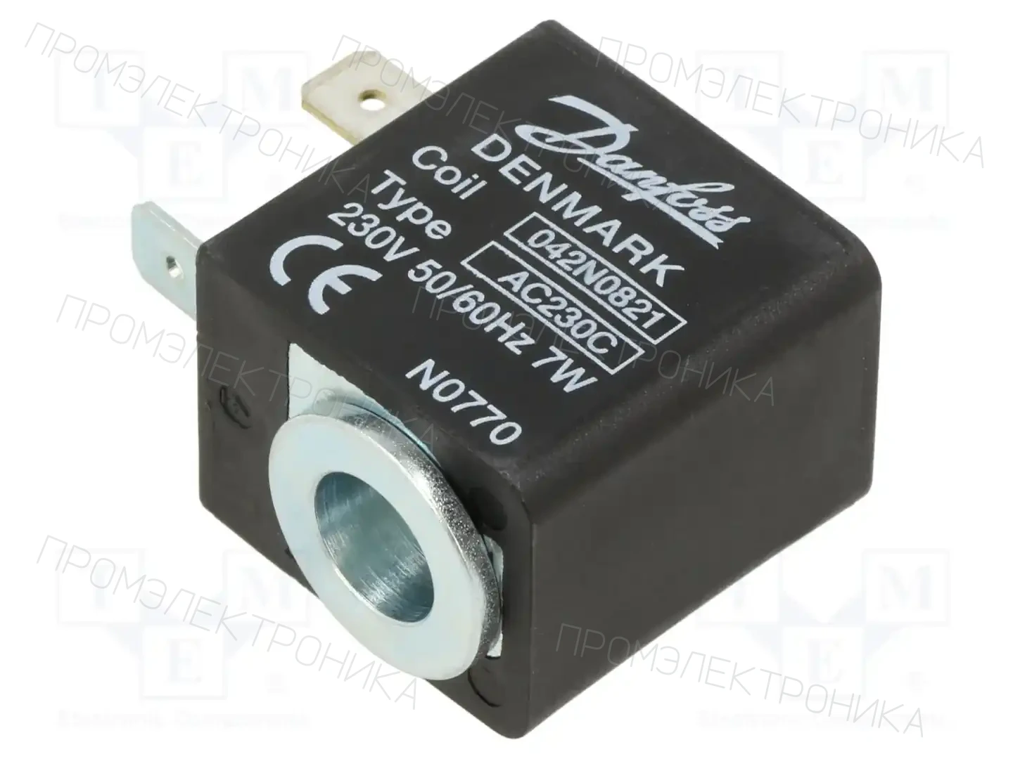 DANFOSS AC230C — Промышленная арматура