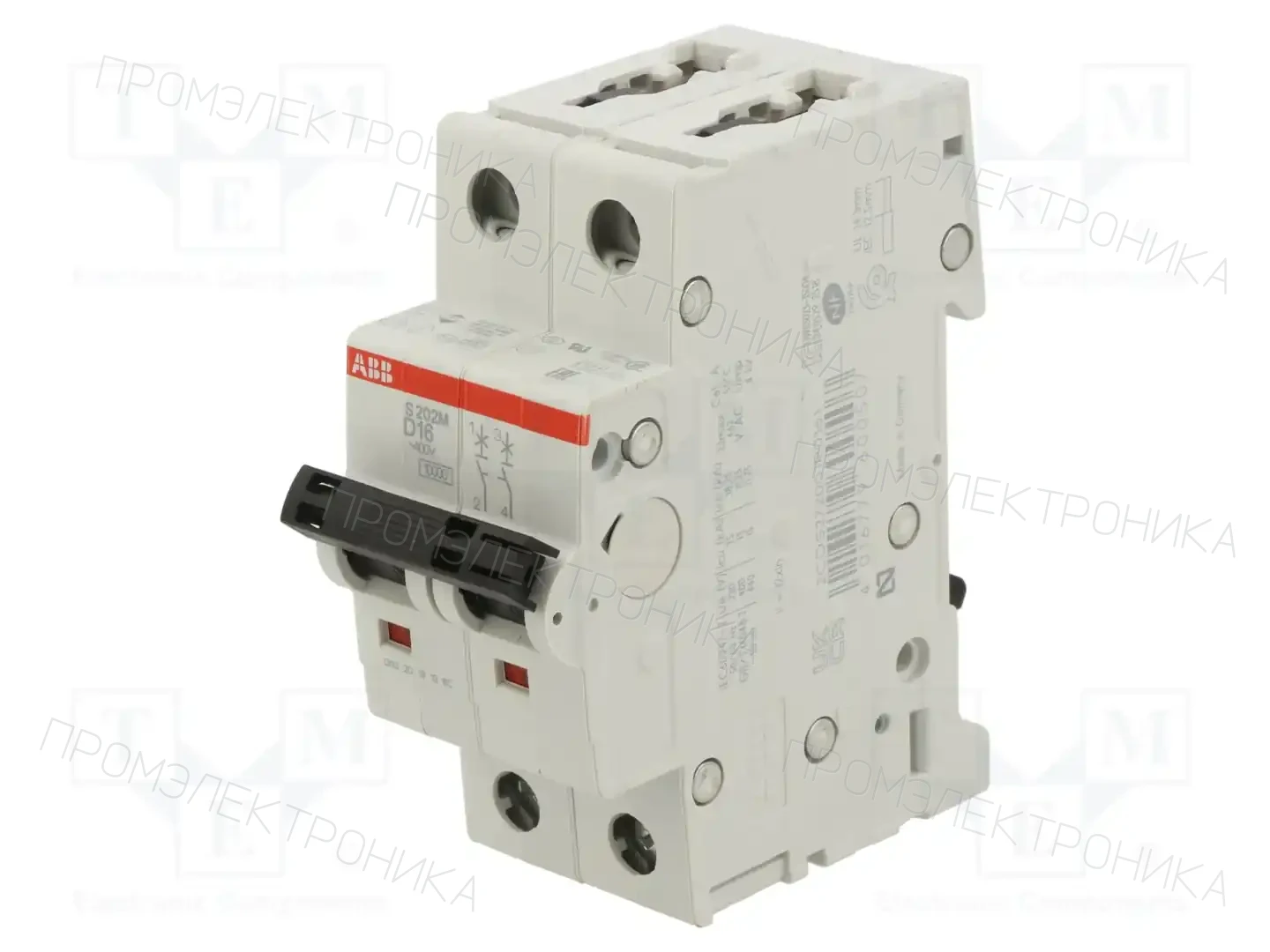 ABB 2CDS272001R0161 — Выключатели максимального тока