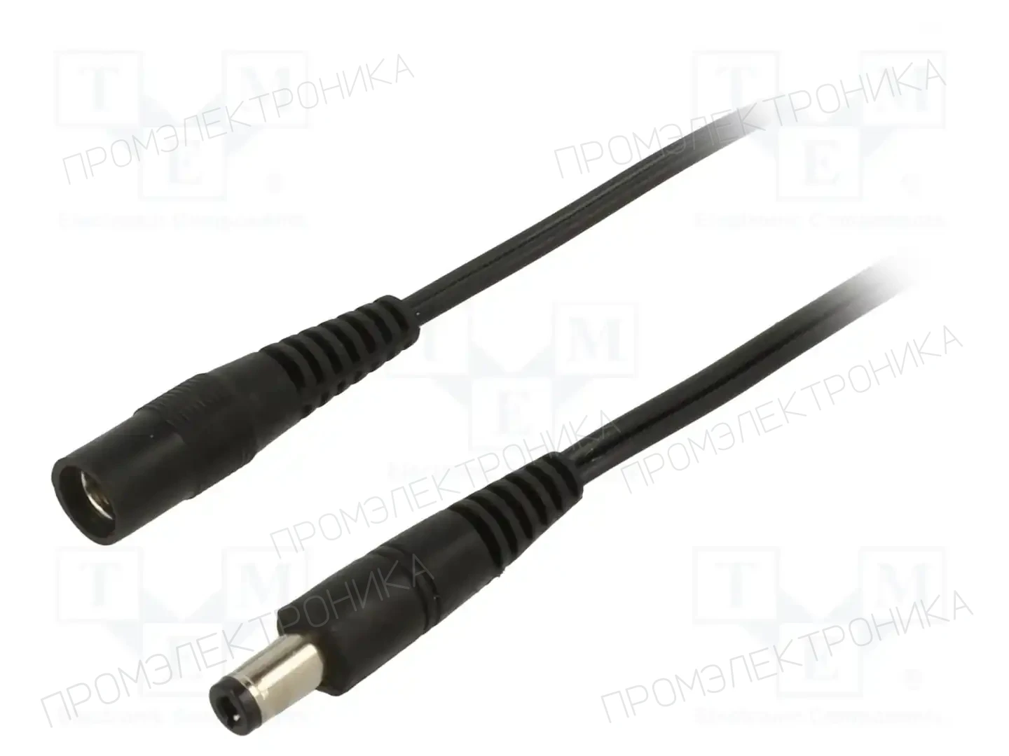 WEST POL P25-C25-T050-500BK — Кабели питания DC