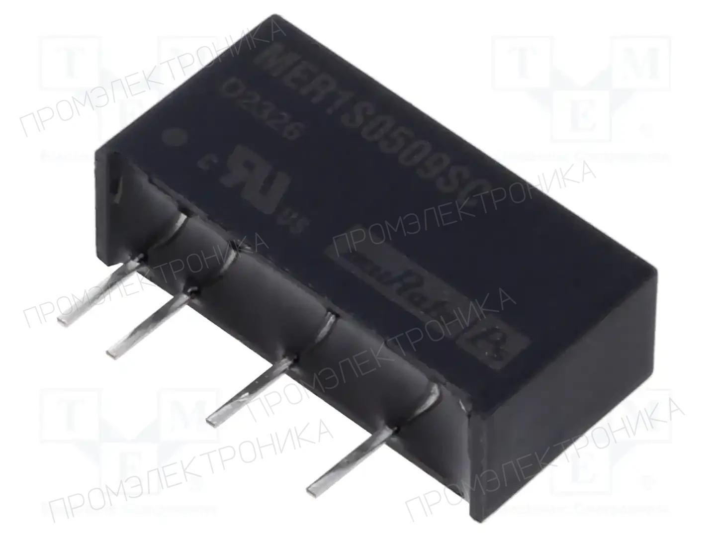 Murata Power Solutions MER1S0509SC — Преобразователи DC/DC