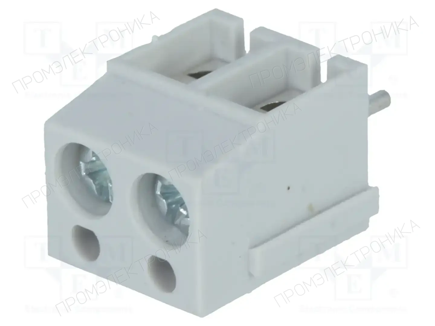 NINIGI TB-5.0-P-2P1/GY — Клеммные колодки для печатных плат