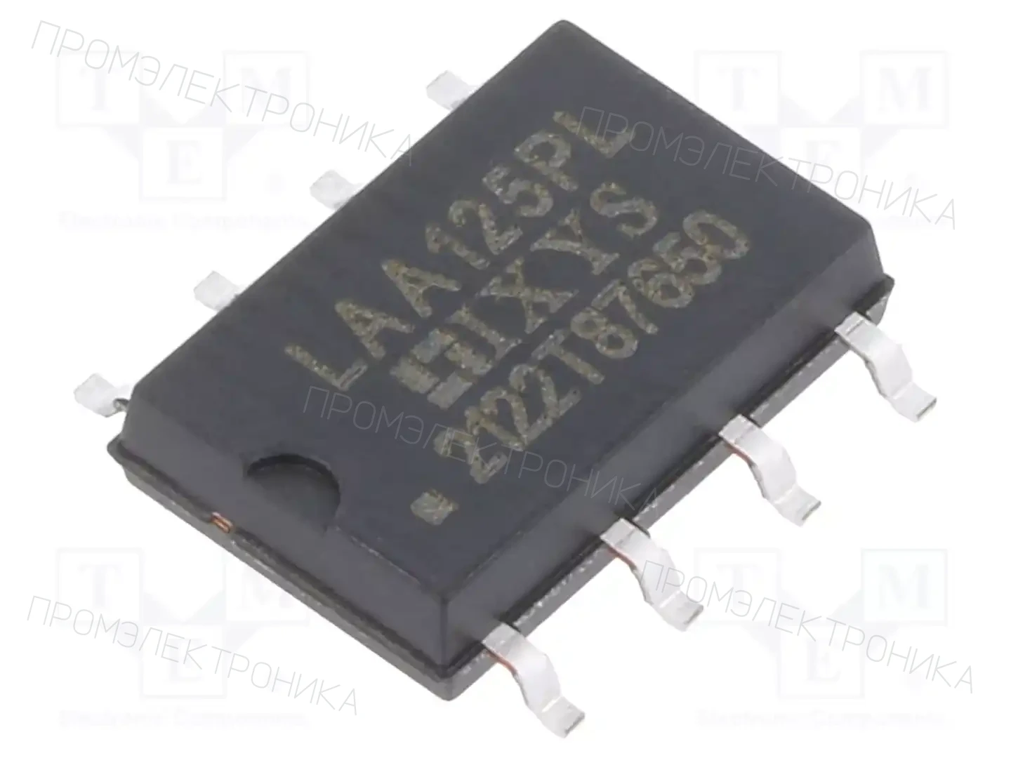 IXYS LAA125PL — Реле SSR однофазные