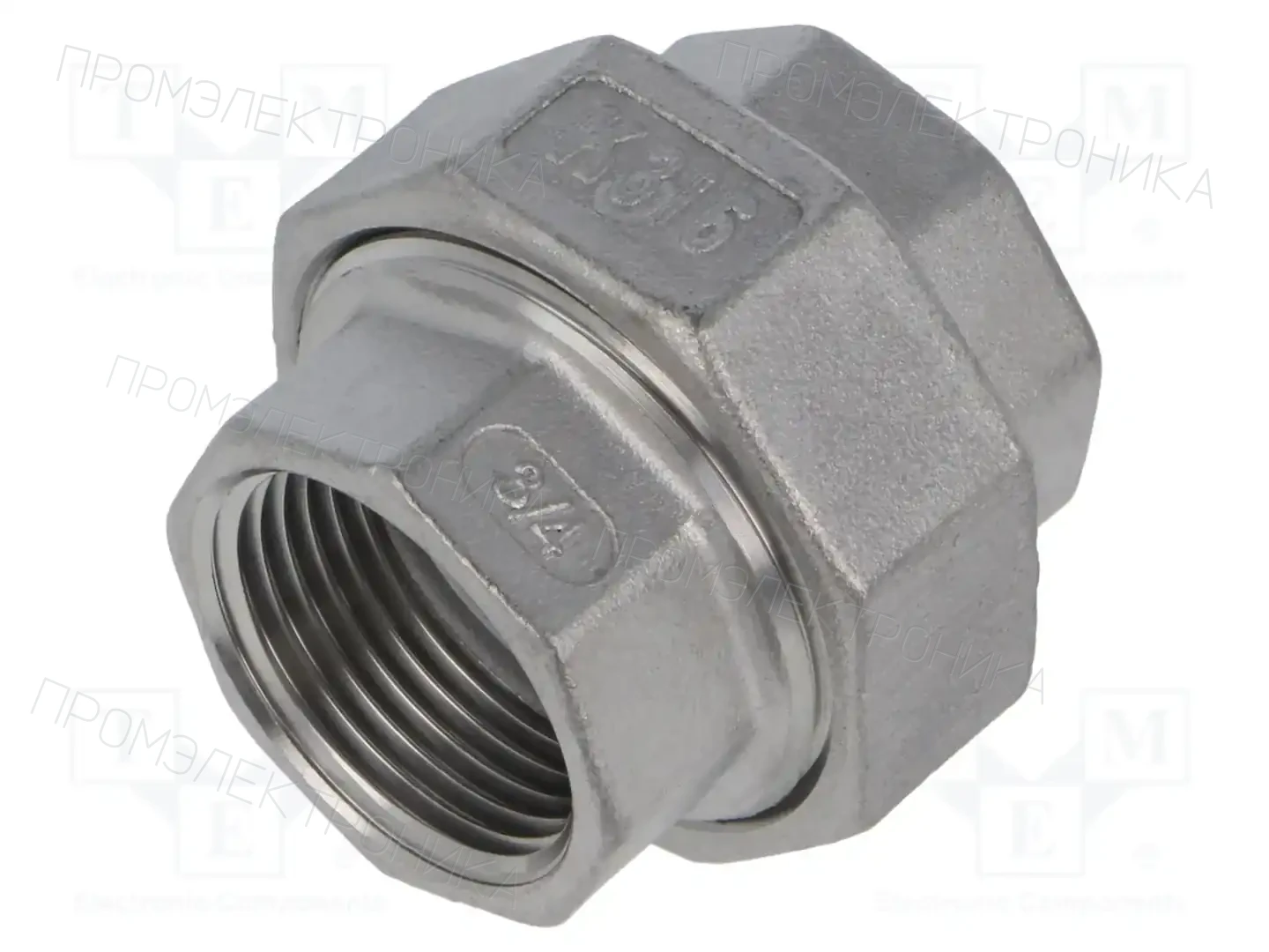 PNEUMAT 2061 3/4 ES — Разъемы и провода