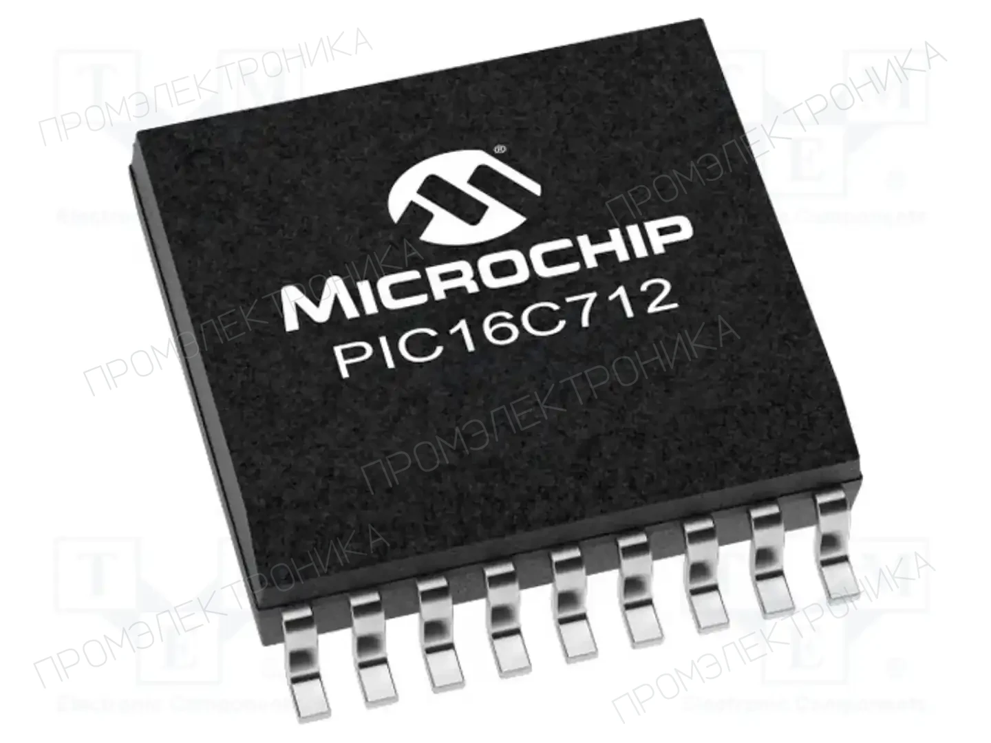 Microchip Technology PIC16C712-04E/SO — Линейка PIC 8-bit