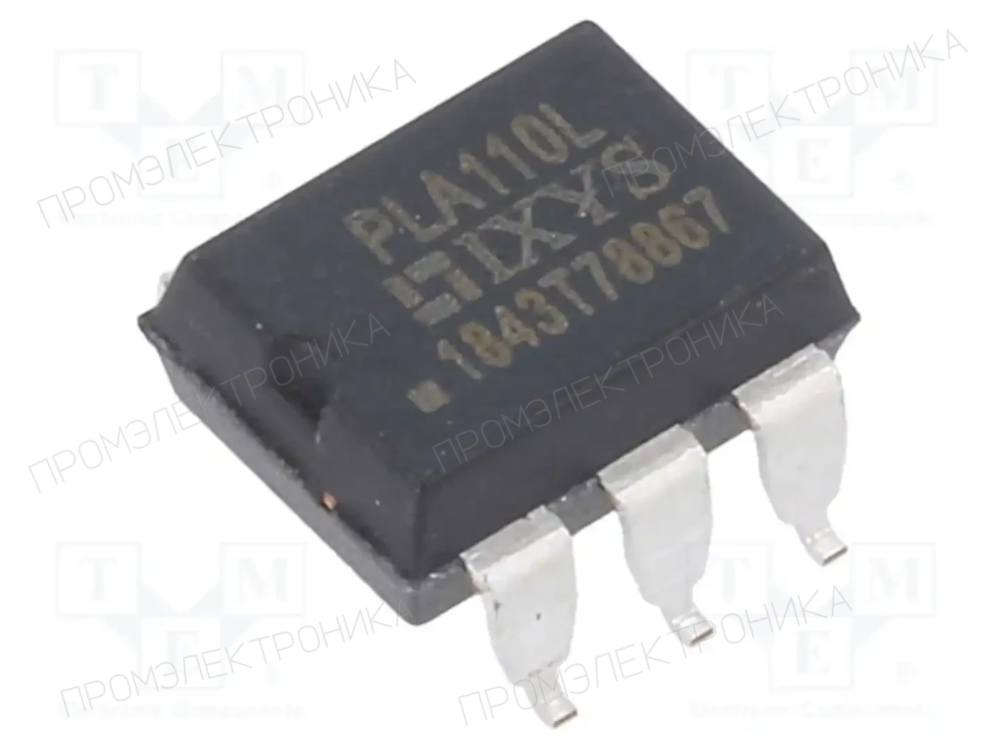 IXYS PLA110LS — Реле SSR однофазные