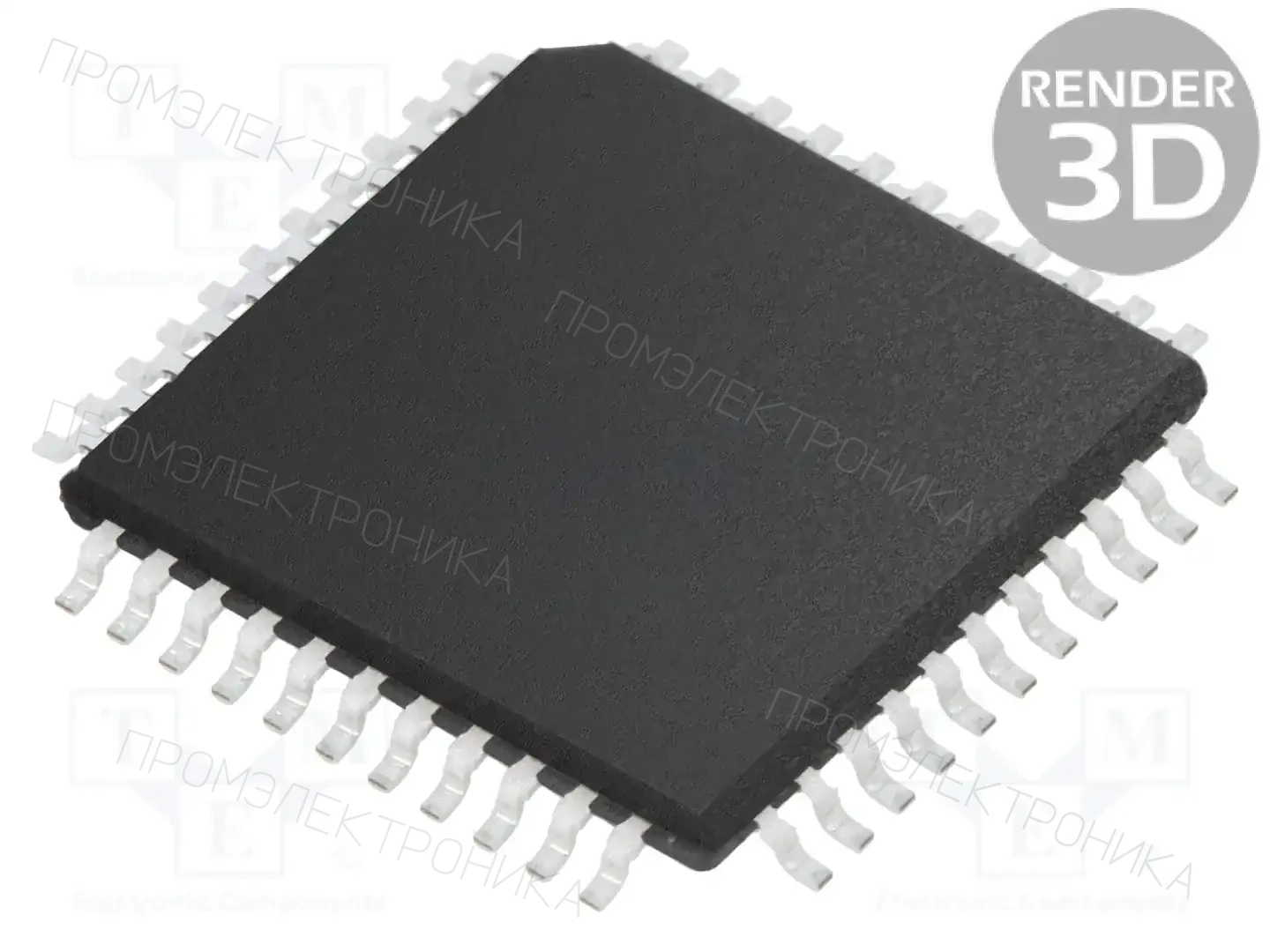 Microchip Technology AVR64DB48-I/6LX — Линейка AVR 8-bit