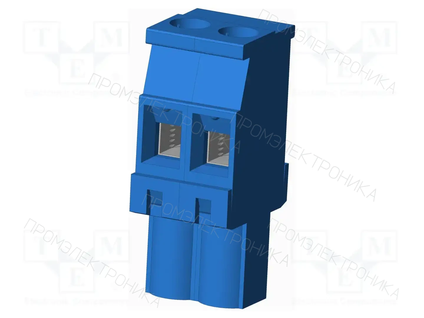 AMPHENOL ANYTEK TS02506B0000G — Клеммные колодки разъемного типа