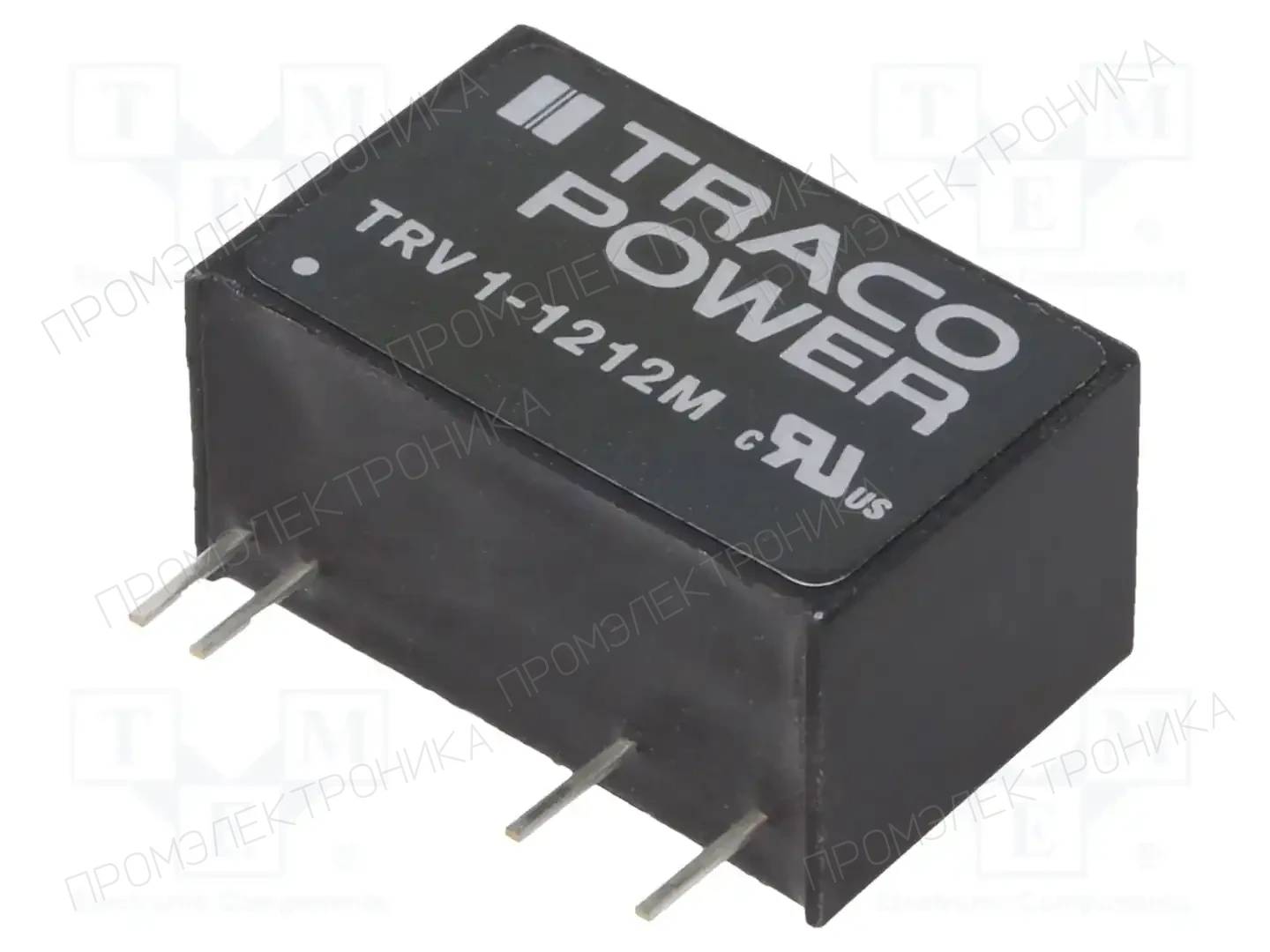 TRACO POWER TRV 1-1212M — Преобразователи DC/DC