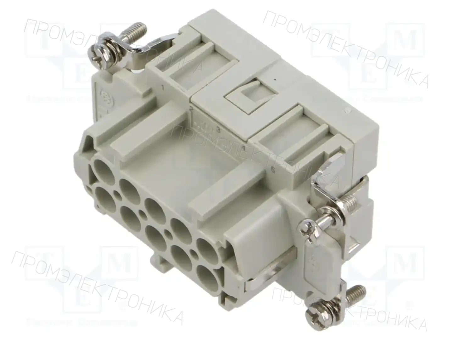 ILME CSEF 10 — Разъeмы