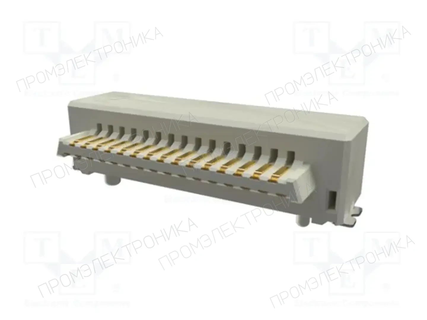 AMPHENOL 10162583-411131LF — Разъeмы пластина - пластина