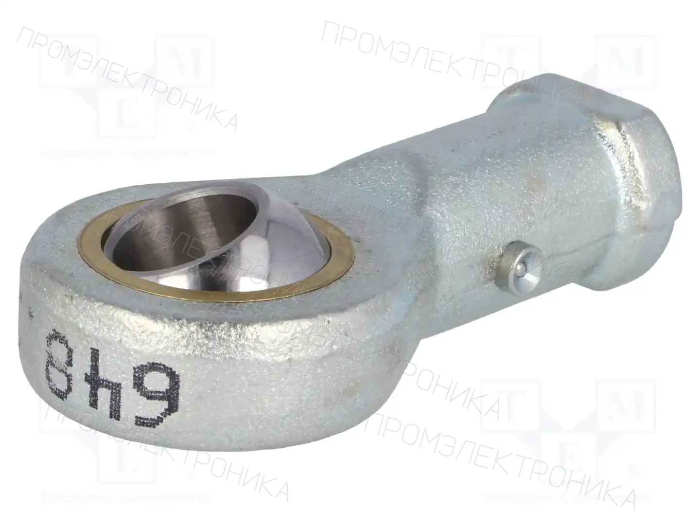 ELESA+GANTER GN 648.1-16-M16L-N — Шарниры