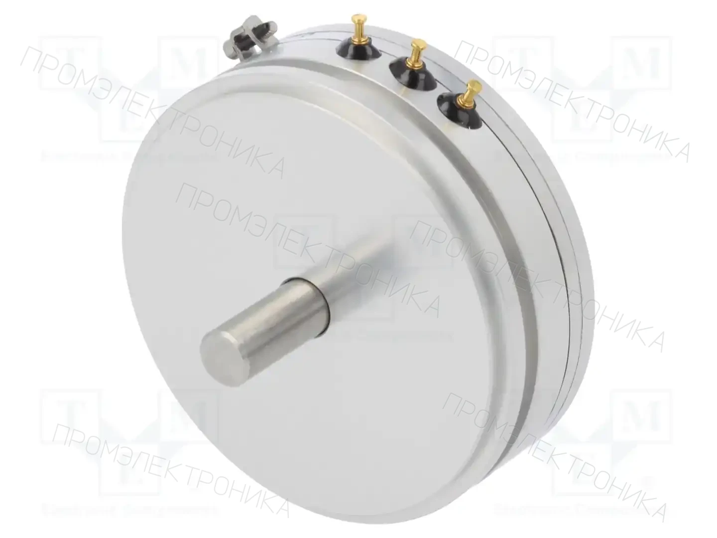 BOURNS 6574S-1-103 — Потенциометры одноооб. из пров. пластика