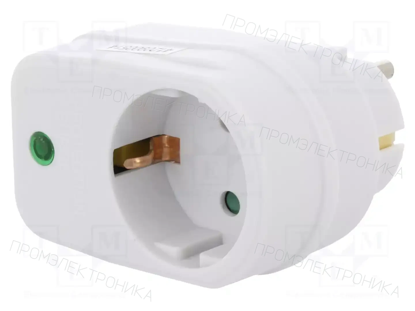 LOGILINK PA0078 — Планки защиты от перенапряжения