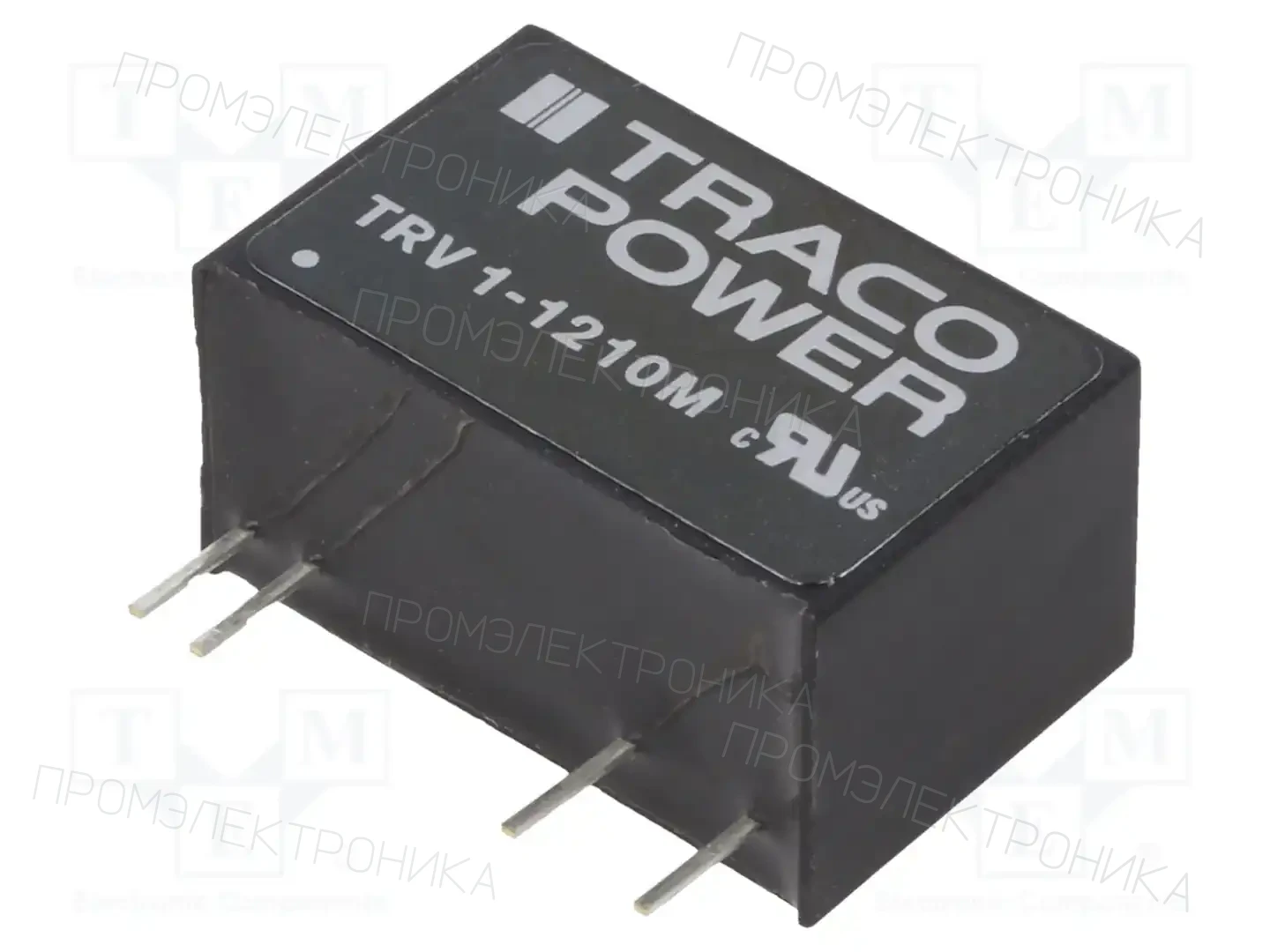 TRACO POWER TRV 1-1210M — Преобразователи DC/DC