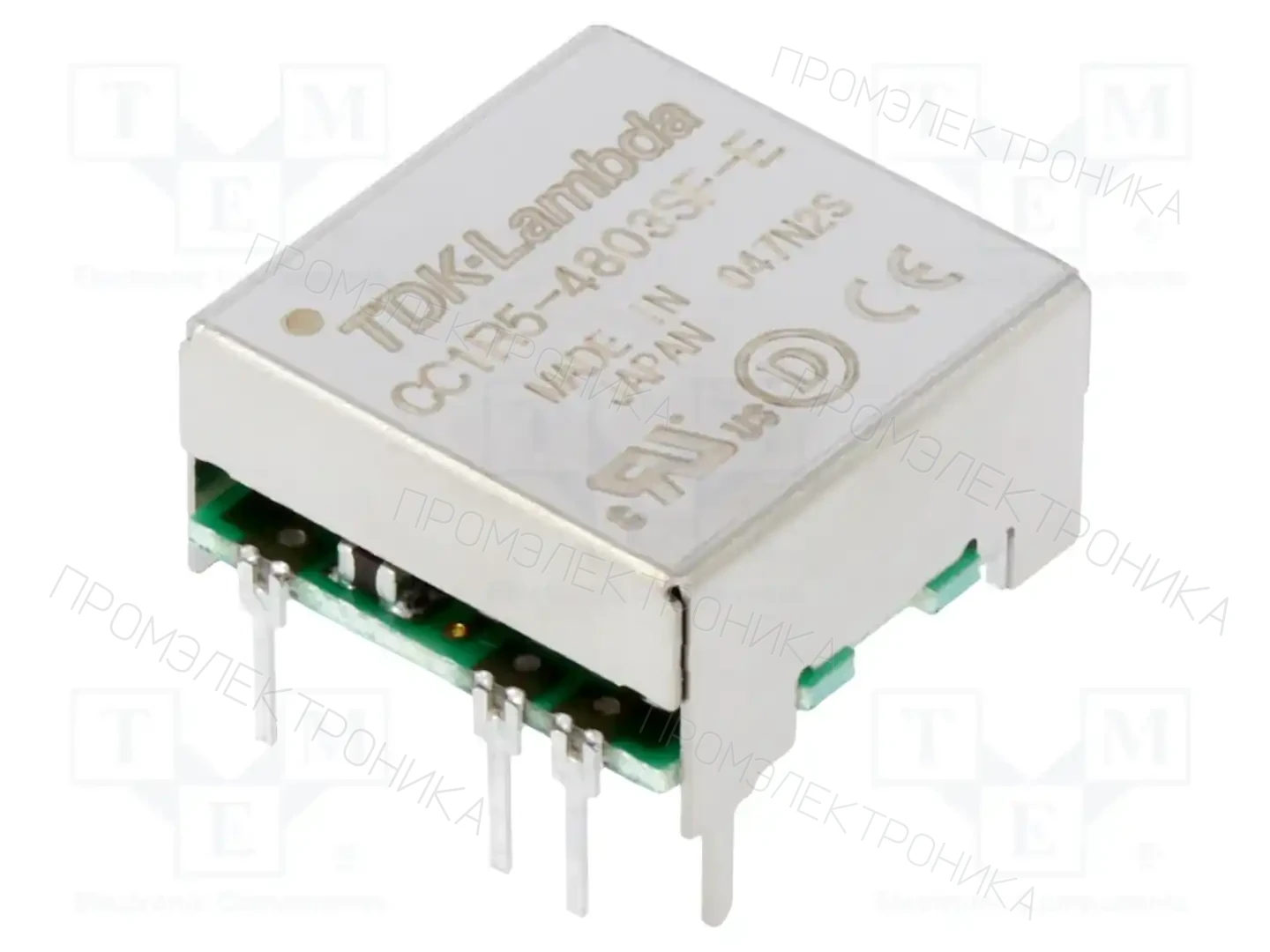 TDK-LAMBDA CC1R5-4803SF-E — Преобразователи DC/DC