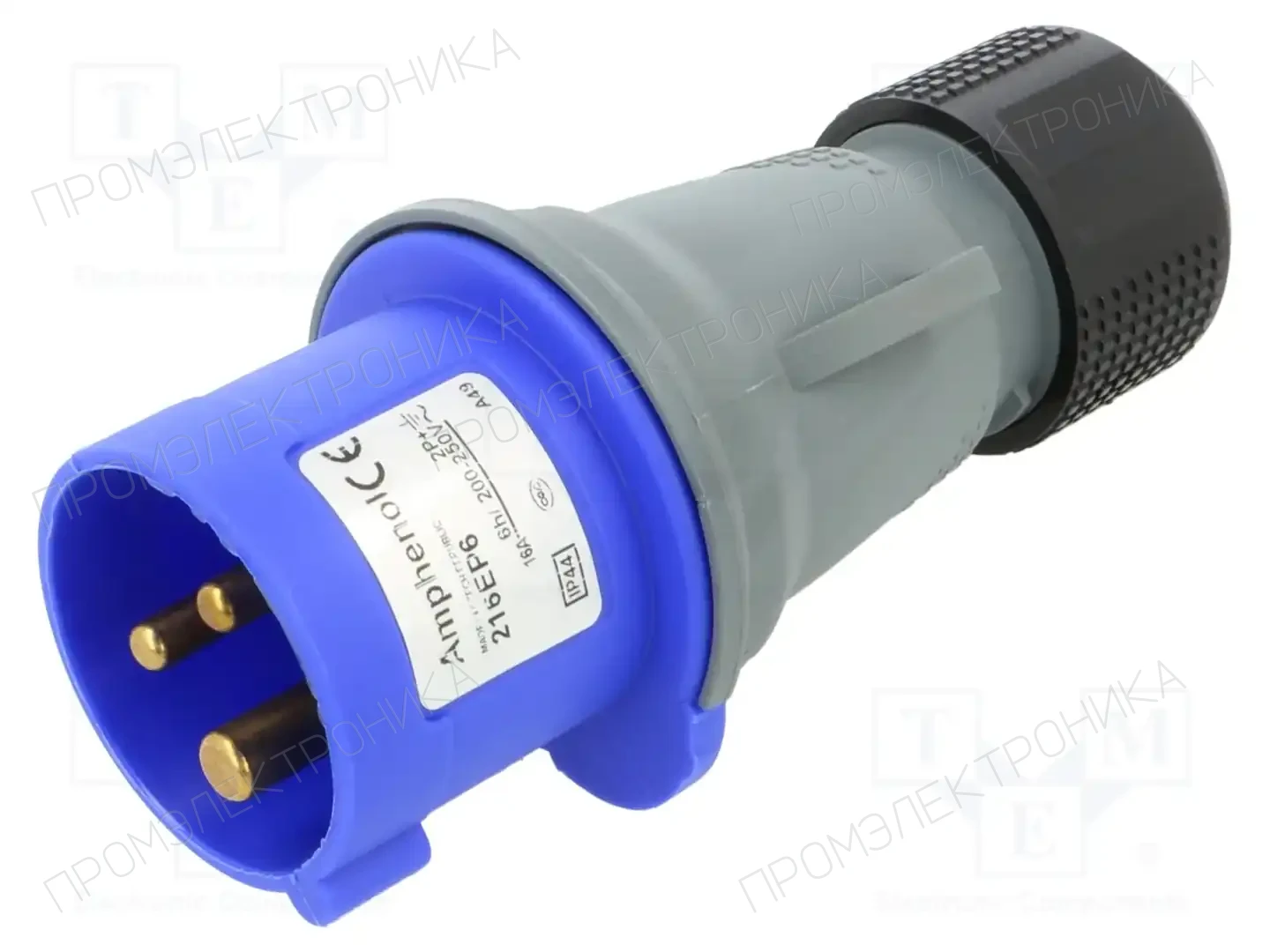 AMPHENOL 2CMA101947R1000 — Многофазные разъемы IEC 60309
