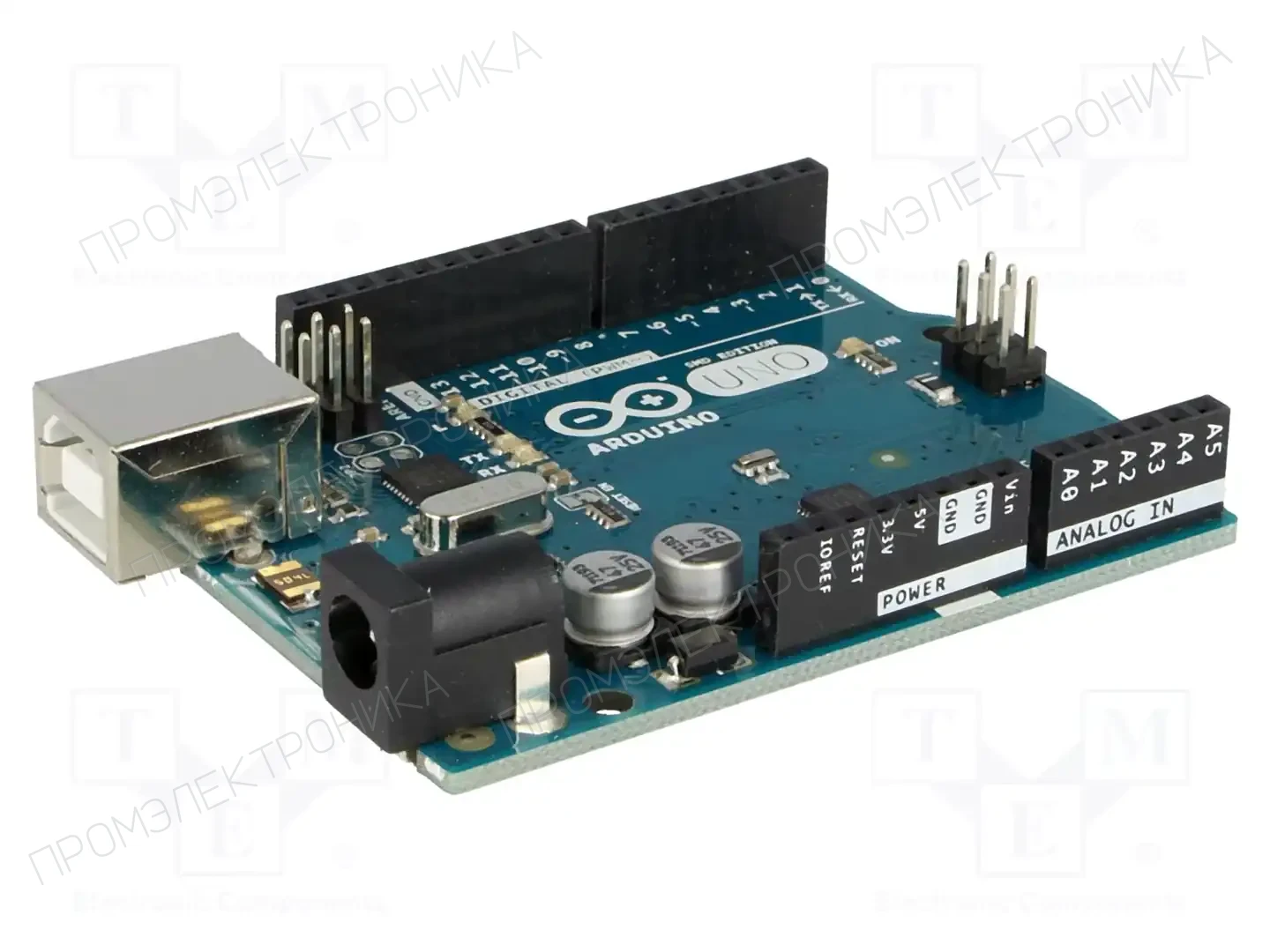ARDUINO ARDUINO UNO SMD REV3 — Решения UNO SMD REV3