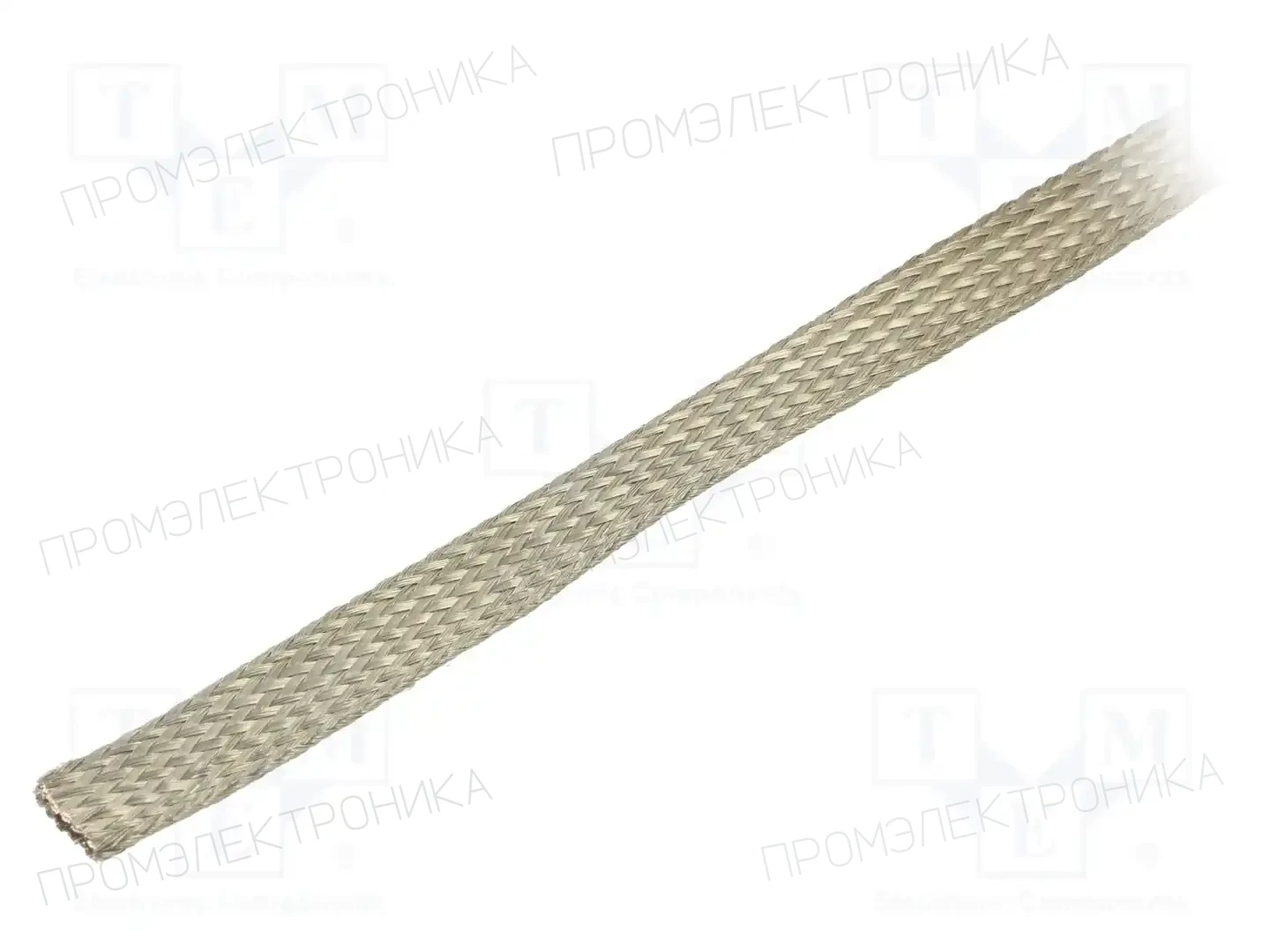 ALPHA WIRE 1233/2 SV001 — Оплётки и медные провода