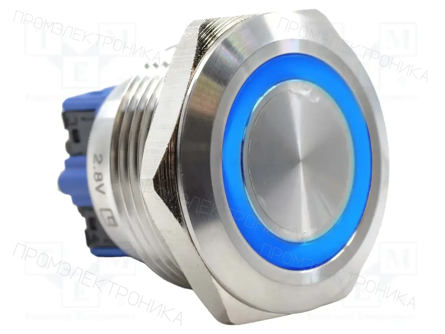 E-SWITCH PV9F2U0SS-341 — Переключатели кнопочные