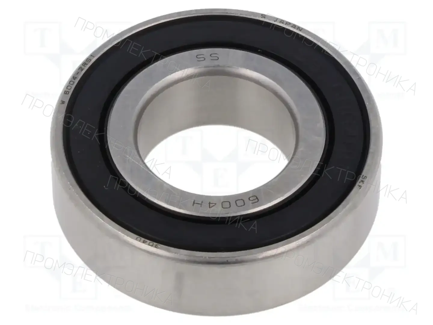 SKF W 6004-2RS1 SKF — Подшипники качения W 6004-2RS1